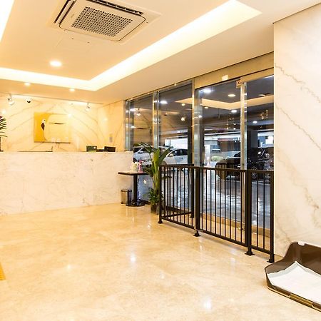 เดอะ เพเทล พรีเมียม สวีท Hotel ปูซาน ภายนอก รูปภาพ