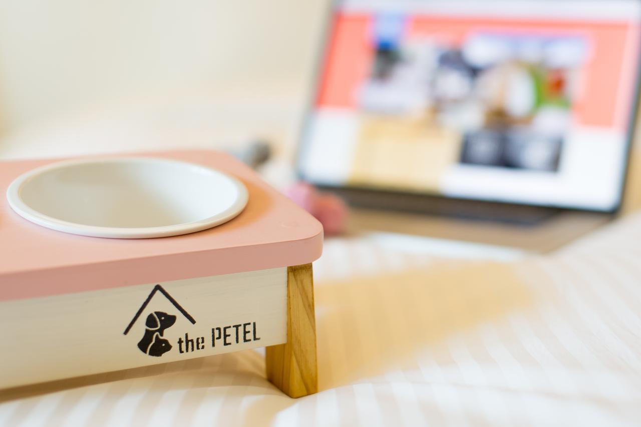 เดอะ เพเทล พรีเมียม สวีท Hotel ปูซาน ภายนอก รูปภาพ